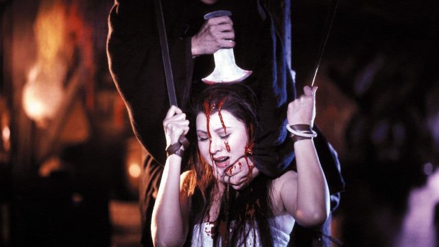 Đèn Lồng Da Người (Human Lanterns 1982)