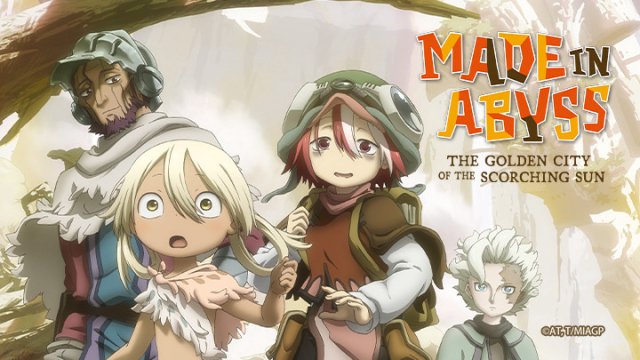 Đến Từ Abyss: Ngày Không Tắt Nắng Ở Làng Hoàng Kim (Made in Abyss: The Golden City of the Scorching Sun 2022)