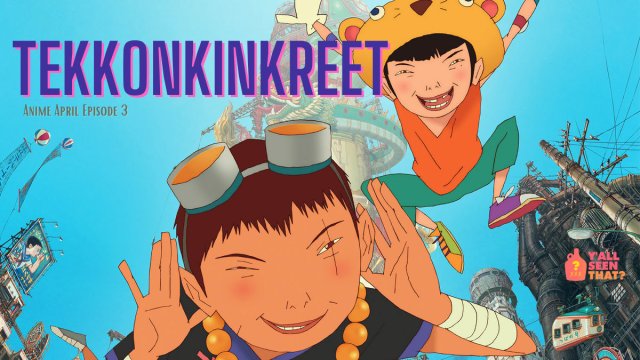 Đen Và Trắng (Tekkonkinkreet 2006)