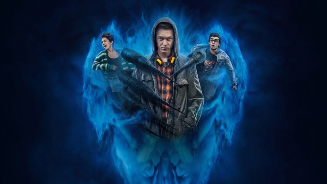 Der Greif (The Gryphon 2023)