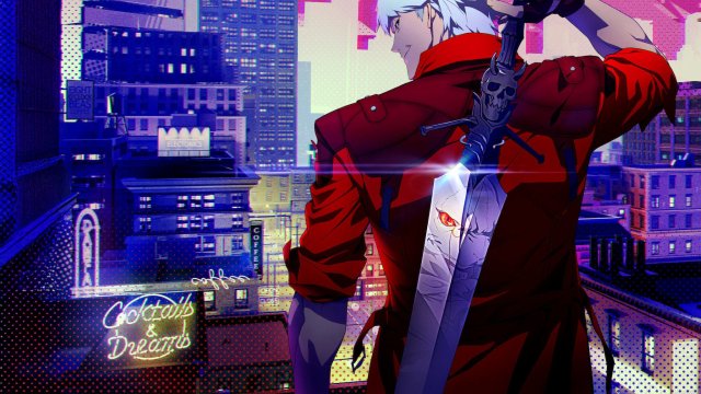 Devil May Cry (Devil May Cry 2025)