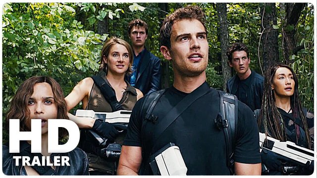Dị Biệt 3: Những Kẻ Trung Kiên (Divergent 3: Allegiant 2016)