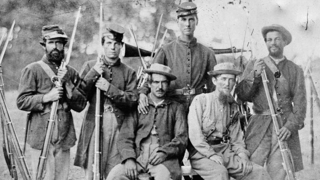 Di Chứng Chiến Tranh 1861-2010 (Wartorn: 1861-2010 2010)