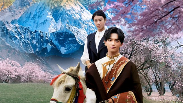 Đi Đến Nơi Hoa Đào Nở Rộ (Finding Home in Blossoms 2025)