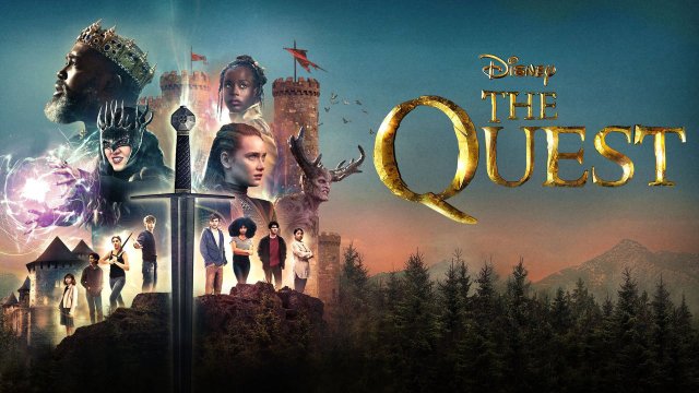 Đi đến tận cùng thế giới ItteQ! (The Quest! 2020)