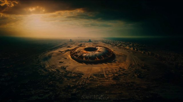 Dị Hình Ký Sinh: Khởi Nguyên (The Captives 2024)