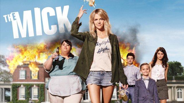 Dì Mick (The Mick 2017)