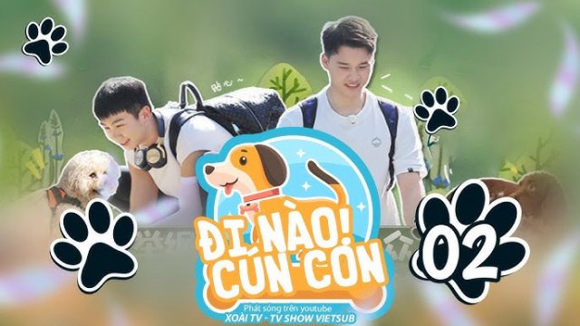 Đi Nào, Cún Con! (Đi Nào, Cún Con! 2022)