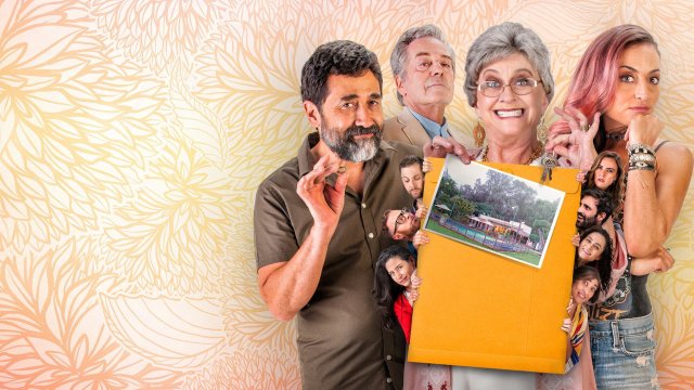 Di nguyện của bà (Grandma's Last Wishes 2020)