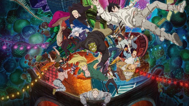 Dị thú ma đô (Phần 2) (Dorohedoro (Season 2) 2026)