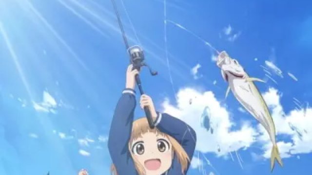 Diary of Our Days at the Breakwater (Houkago Teibou Nisshi 2020)