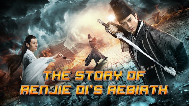 Địch Nhân Kiệt: Bức Tranh Luân Hồi (The Story Of Renjie Di's Rebirth Picture 2018)