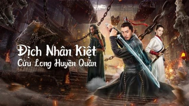 Địch Nhân Kiệt: Cửu Long Huyền Quán (Nine Dragons Mysterious Coffin 2022)