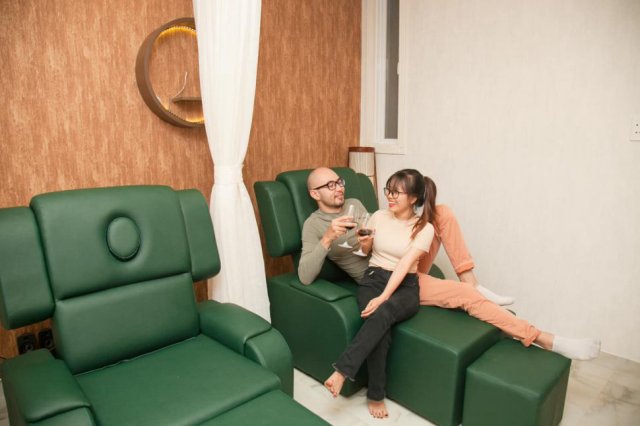 Dịch Vụ Massage Tại Nhà (Delivery Massage 2022)