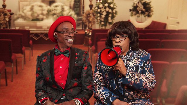 Dịch vụ tang lễ R. Bernard (Buried by the Bernards 2021)