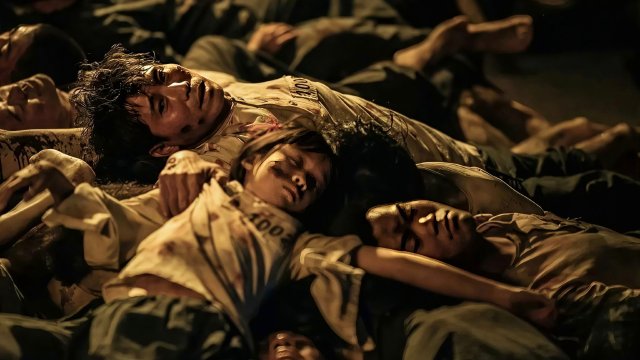 Điên cuồng 731 (731 2025)