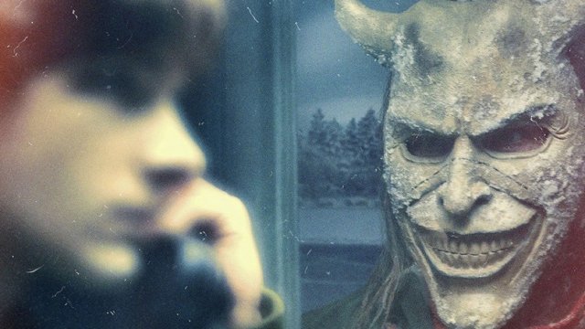 Điện Thoại Đen 2 (Black Phone 2 2025)