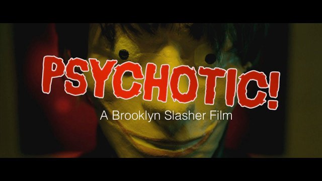 Điên tình (Psychotic 2016)