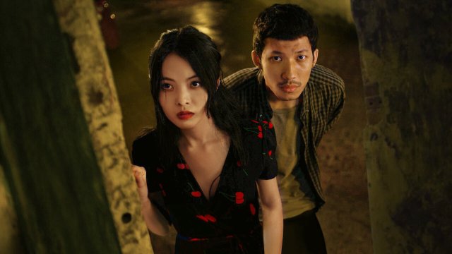 Điên Tối (Darkness 2021)