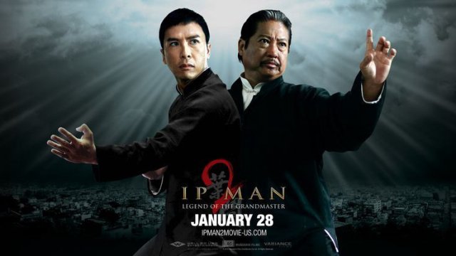 Diệp Vấn 2 (Ip Man 2 2010)