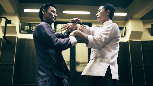 Diệp Vấn 3: Trận Chiến Cuối Cùng (Ip Man 3 2015)