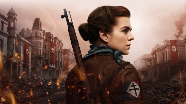 Điệp Viên Ba Lan (The Partisan)