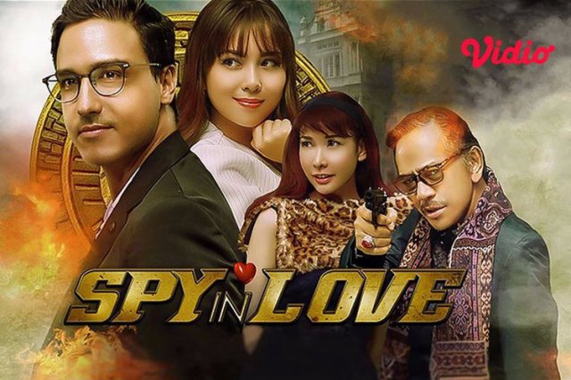 Điệp viên đang yêu (Spy in Love 2016)
