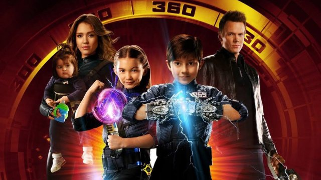 Điệp Viên Nhí 4: Kẻ Cắp Thời Gian (Spy Kids: All the Time in the World in 4D 2011)