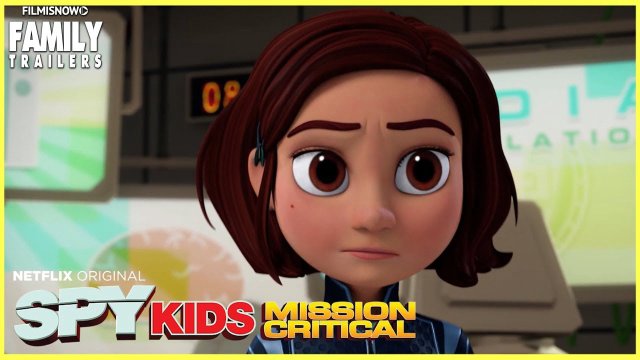 Điệp viên nhí: Nhiệm vụ tối mật (Phần 2) (Spy Kids: Mission Critical (Season 2) 2018)