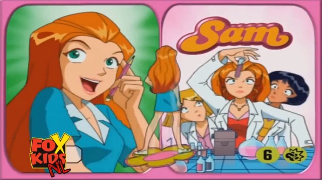 Điệp Viên Siêu Hạng (Phần 1) (Totally Spies! (Season 1) 2002)