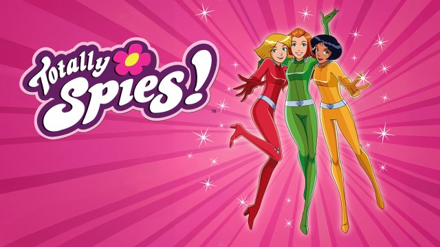 Điệp Viên Siêu Hạng (Phần 4) (Totally Spies! (Season 4) 2006)