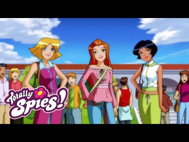 Điệp Viên Siêu Hạng (Phần 6) (Totally Spies! (Season 6) 2013)