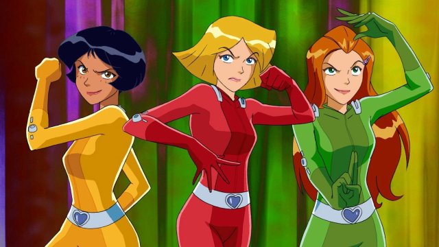 Điệp Viên Siêu Hạng (Phần 7) (Totally Spies! (Season 7) 2024)
