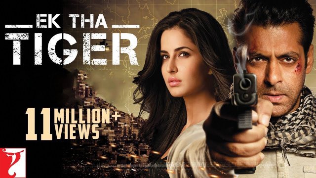 Điệp Viên Tiger (Ek Tha Tiger 2012)