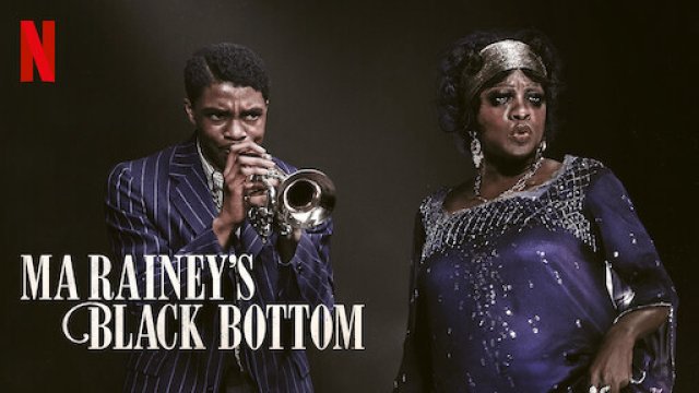 Điệu blues của Ma Rainey: Đưa huyền thoại lên màn ảnh (Ma Rainey's Black Bottom: A Legacy Brought to Screen 2020)