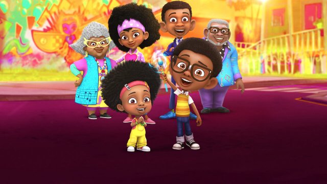 Điều kì diệu ở Motown (Phần 1) (Motown Magic (Season 1) 2018)