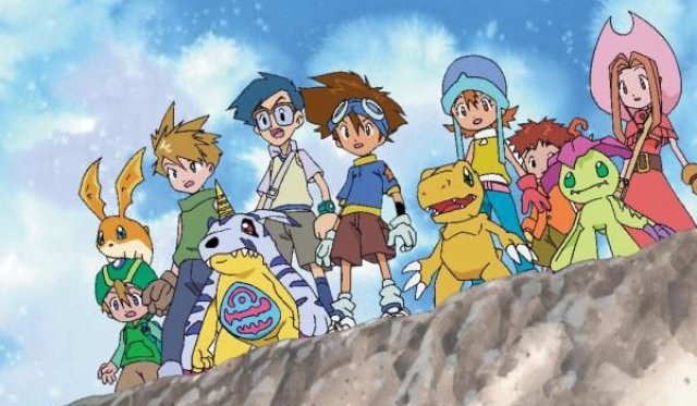 Digimon 1999 (Digimon Adventure (1999) 1999)