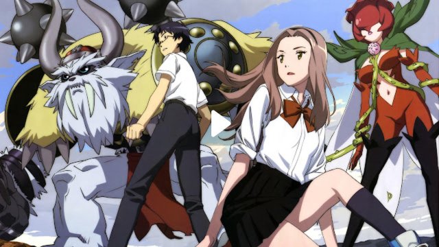 Digimon Adventure Tri. - Chương 2: Quyết Tâm (Digimon Adventure tri. 2: Ketsui Digimon Adventure Tri. - Chapter 2: Determination 2016)