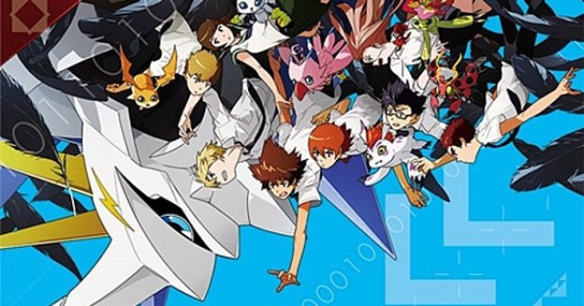 Digimon Adventure Tri. - Chương 6: Tương lai (Digimon Adventure tri. 6: Bokura no Mirai Digimon Adventure Tri. - Chapter 6: Future 2018)