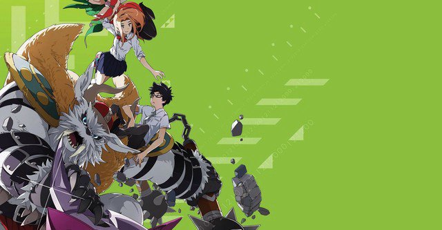 Digimon Adventure tri. Part 2: Determination (Digimon Adventure tri. Part 2: Determination 2016)