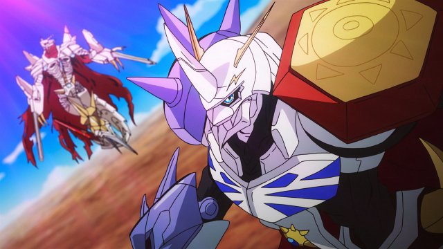 Digimon Adventure tri. Part 5: Coexistence (Digimon Adventure tri. Part 5: Coexistence 2017)