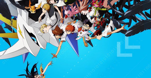 Digimon Adventure tri. Part 6: Future (Digimon Adventure tri. Part 6: Future 2018)
