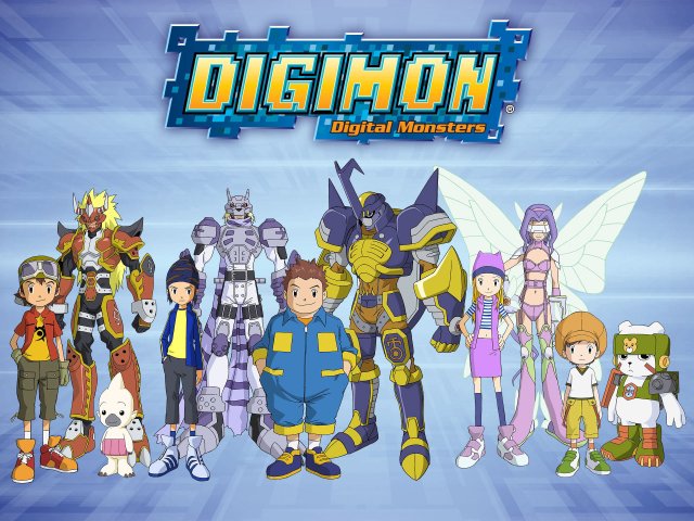 Digimon Frontier (デジモンフロンティア 2002)