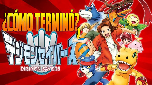 Digimon Savers (Digimon Data Squad 2006)