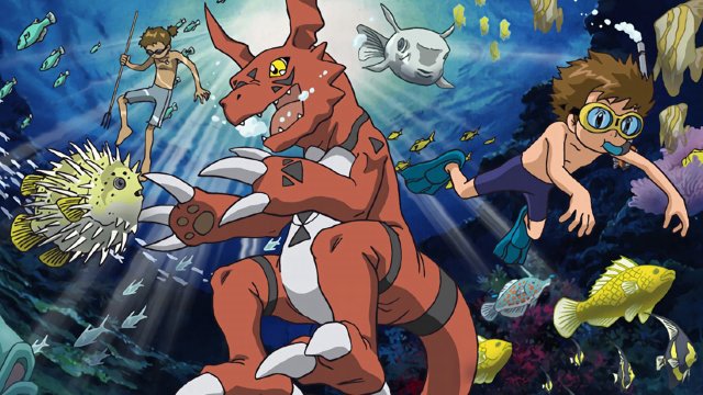 Digimon Tamers: Trận Chiến Của Các Mạo Hiểm Giả! (Digimon Tamers: Boukensha-tachi no Tatakai Digimon Tamers: Battle of Adventurers 2001)