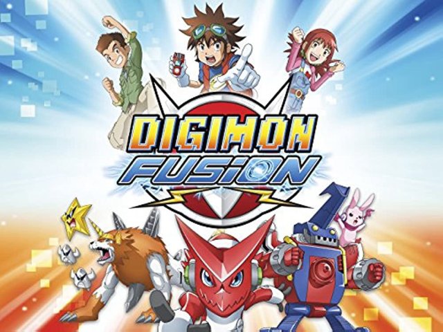 Digimon Xros Wars (Digimon Fusion 2013)