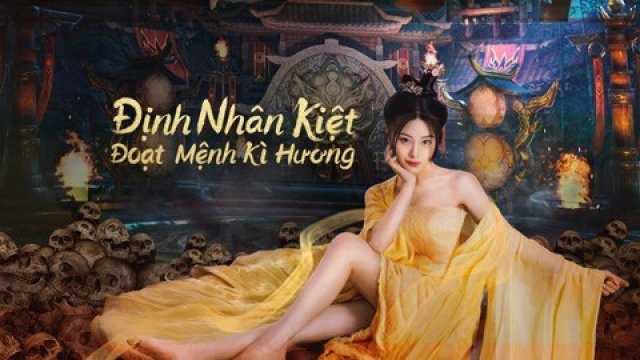 Định Nhân Kiệt: Đoạt Mệnh Kì Hương (Detective Dee: Scent of a Killer 2022)