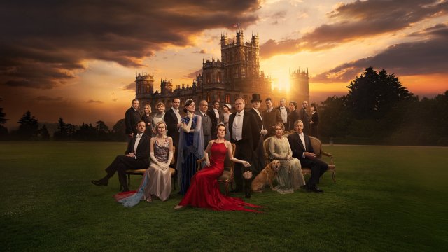 Dinh Thự Downton: Hồi Kết Huy Hoàng (Downton Abbey: The Grand Finale 2025)