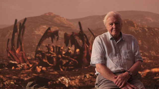 Dinosaurs: The Final Day with David Attenborough (Dinosaurs: The Final Day with David Attenborough 2022)