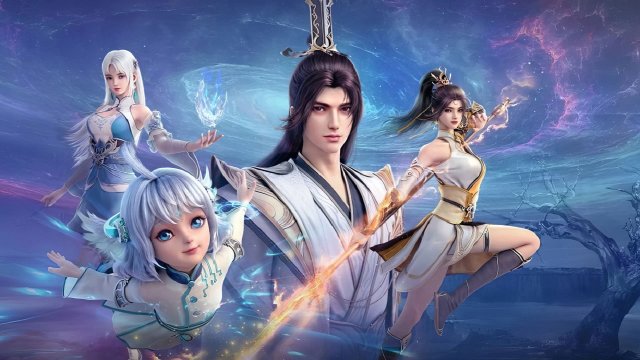 Đồ Đệ Của Ta Đều Là Đại Lão (Over Goddess 2024)